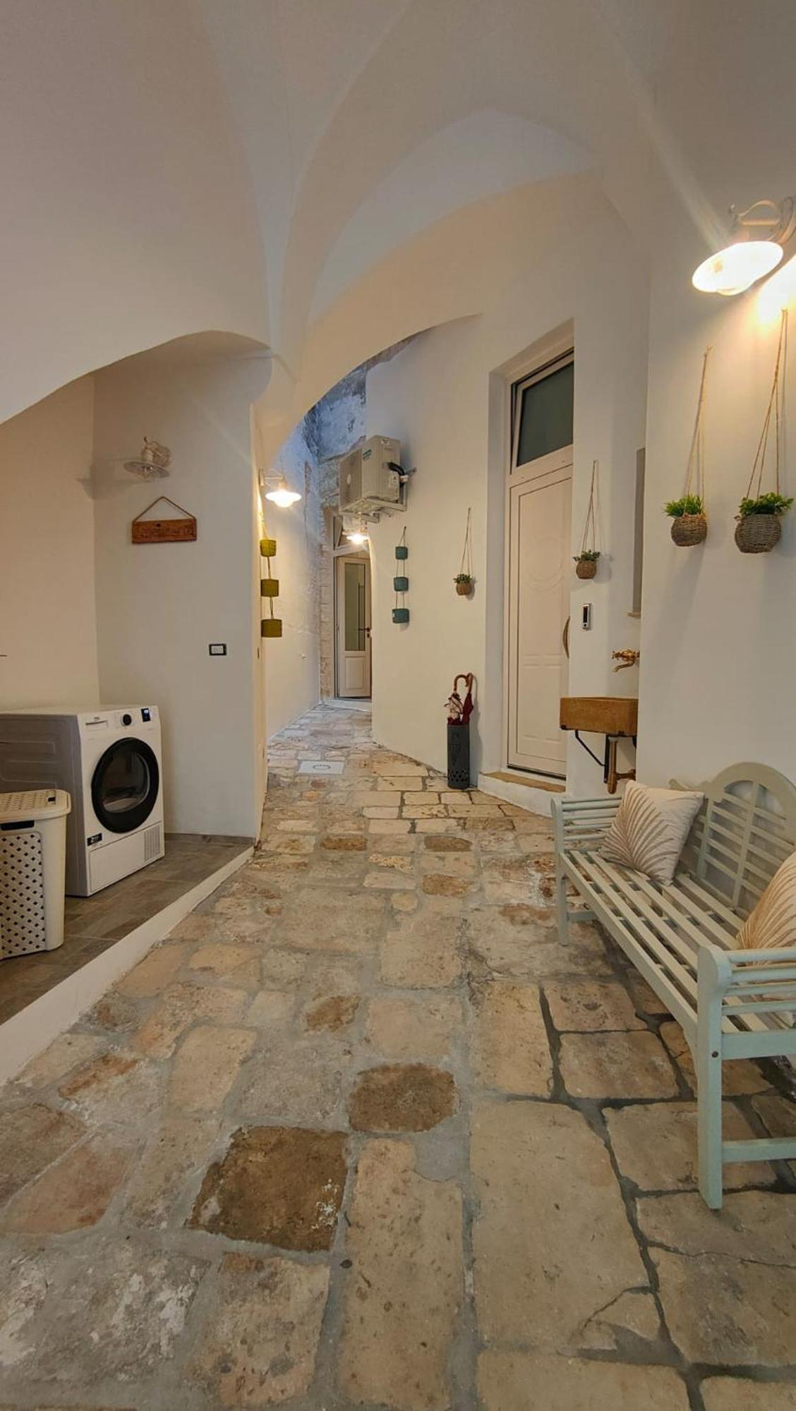 Dimore Remegi Brindisi Exterior photo
