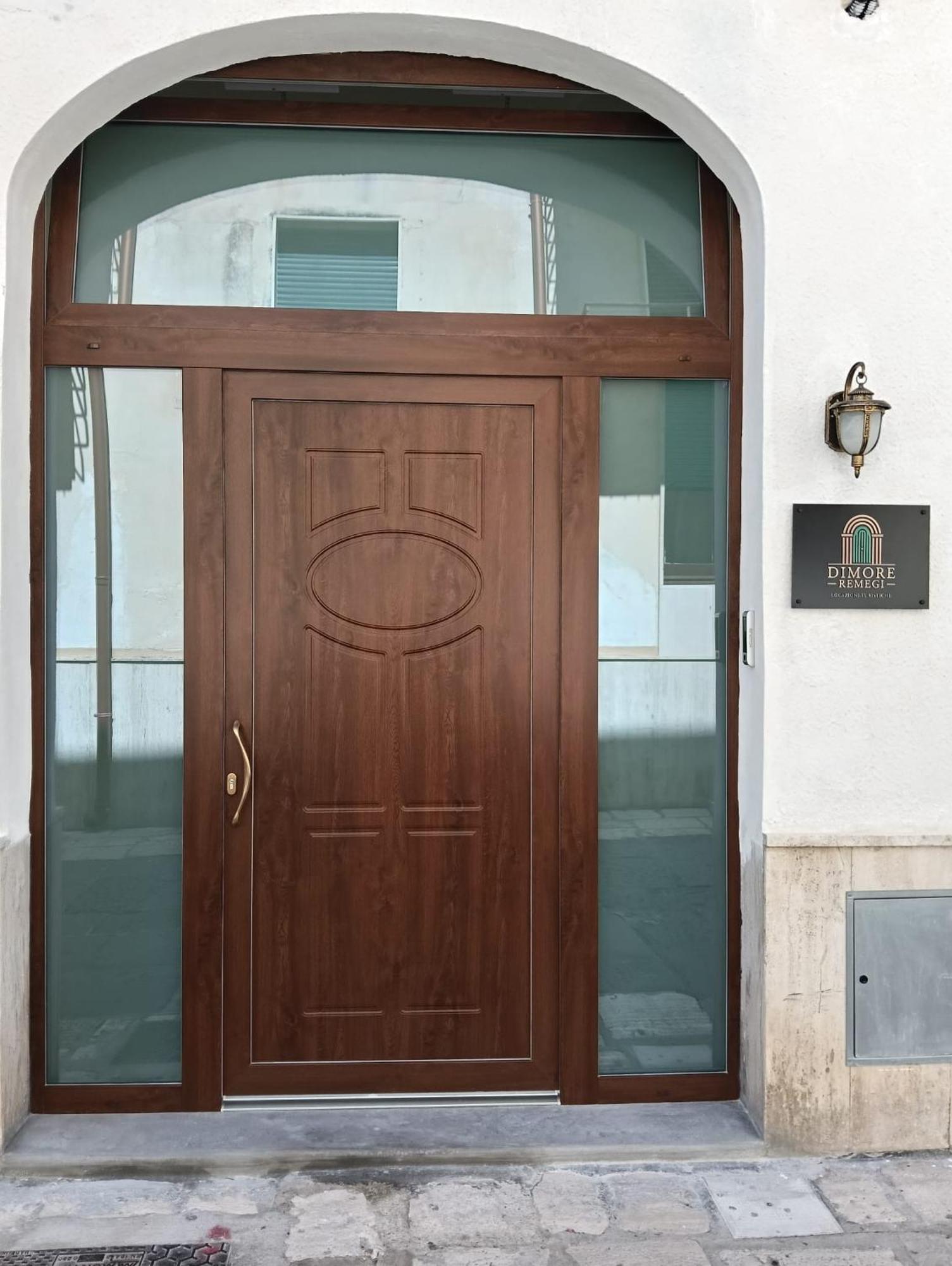 Dimore Remegi Brindisi Exterior photo